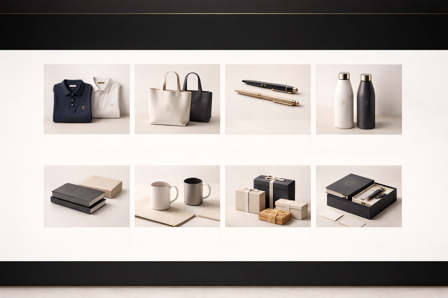 POPS4 store preview — products, apparel, and branded goods